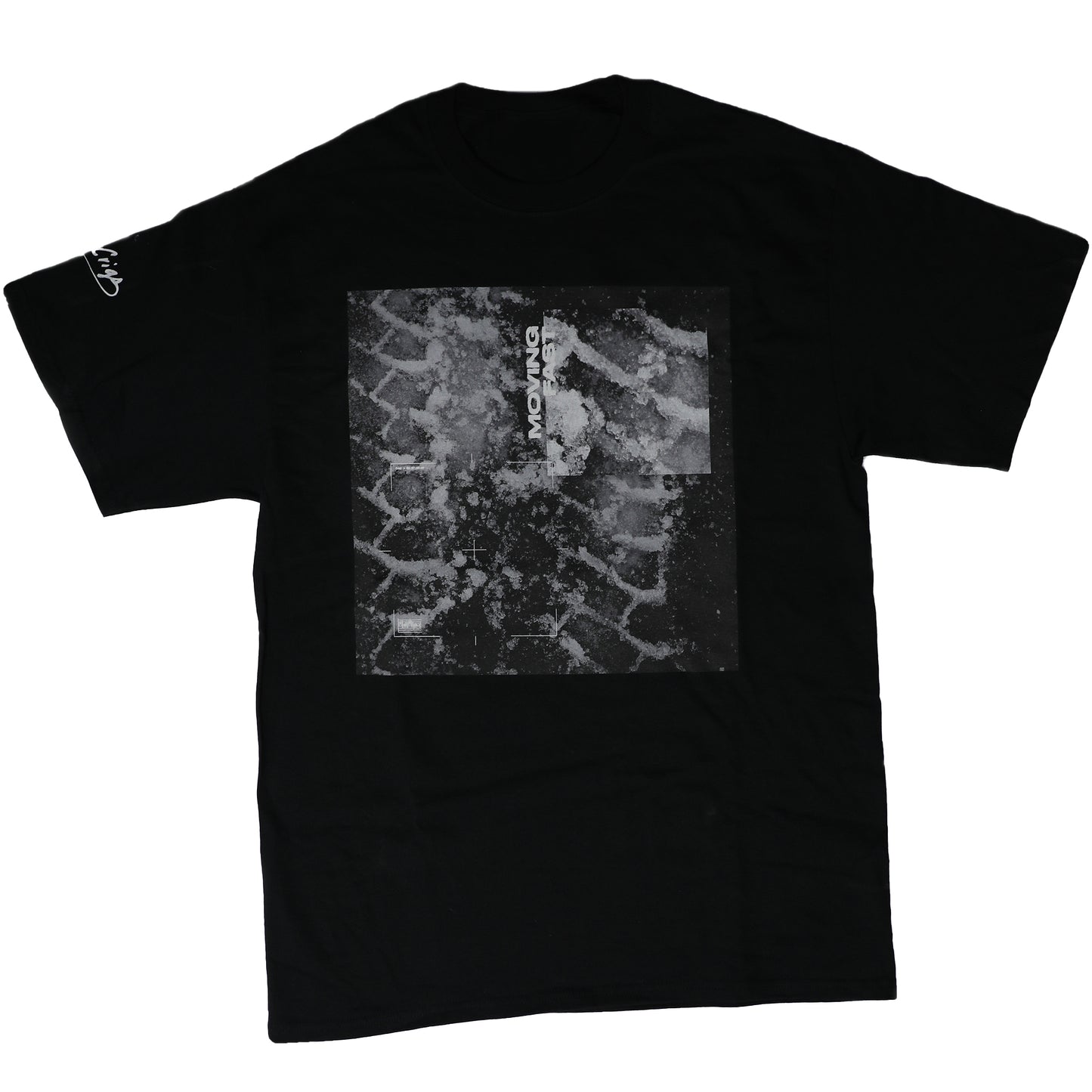 "Moving Fast" Short Sleeve T-Shirt