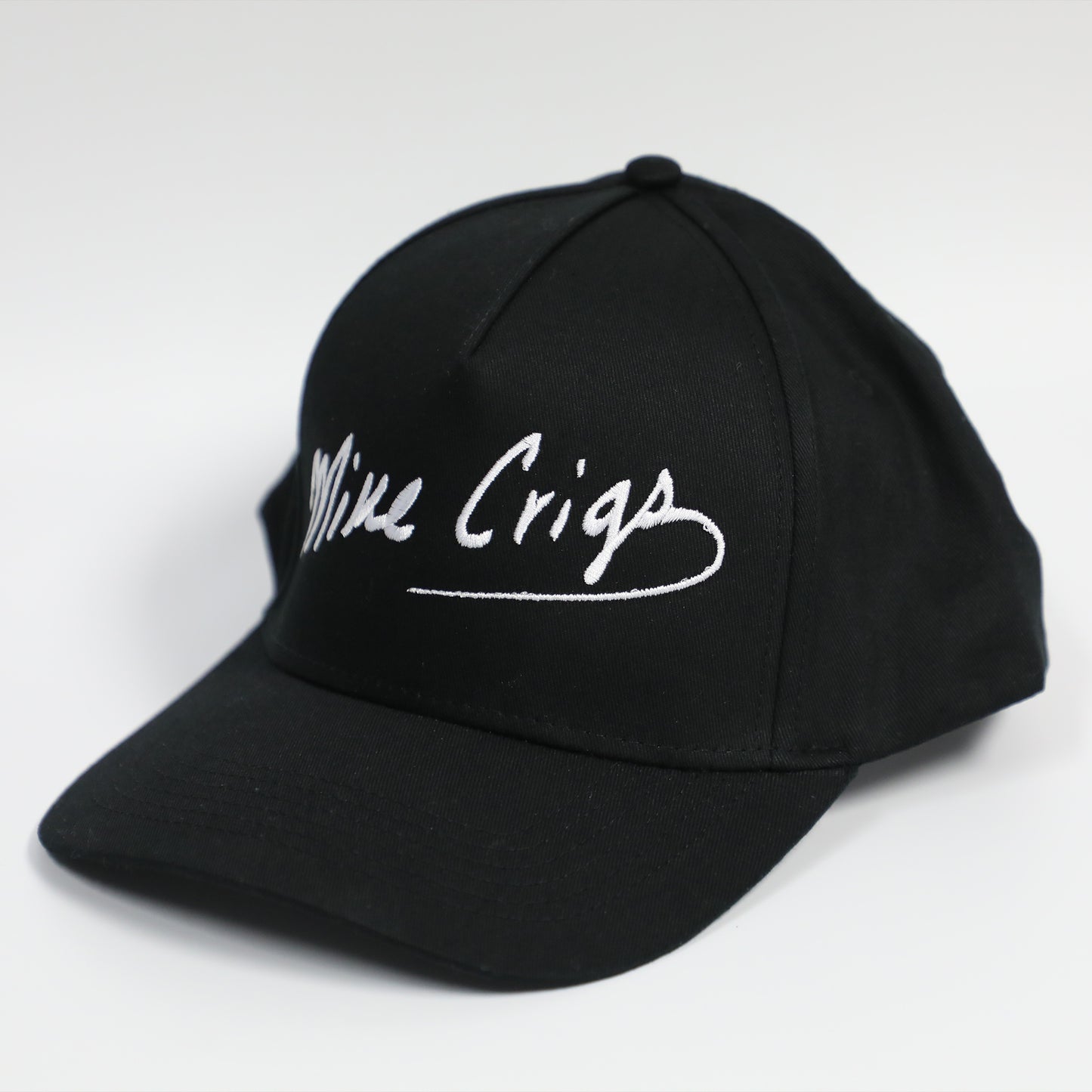 Mike Crigs Snapback Hat