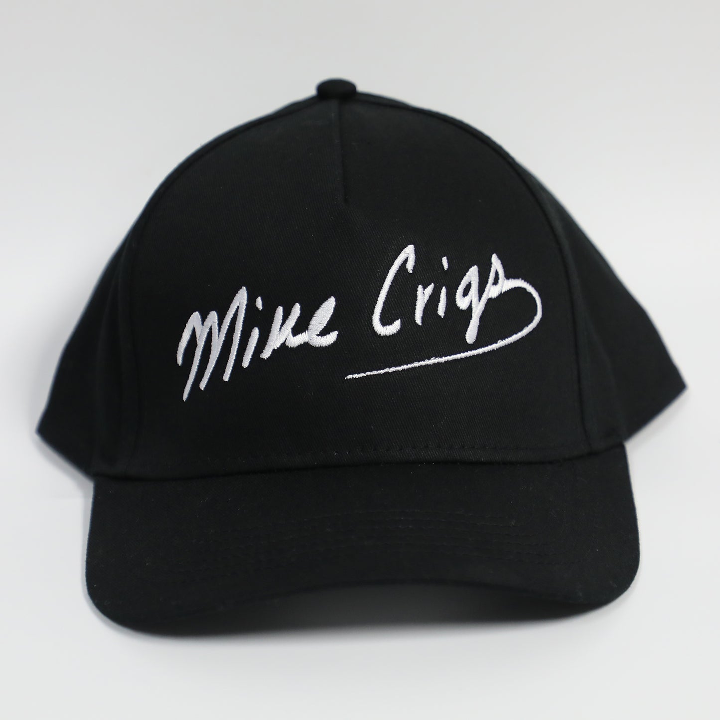 Mike Crigs Snapback Hat